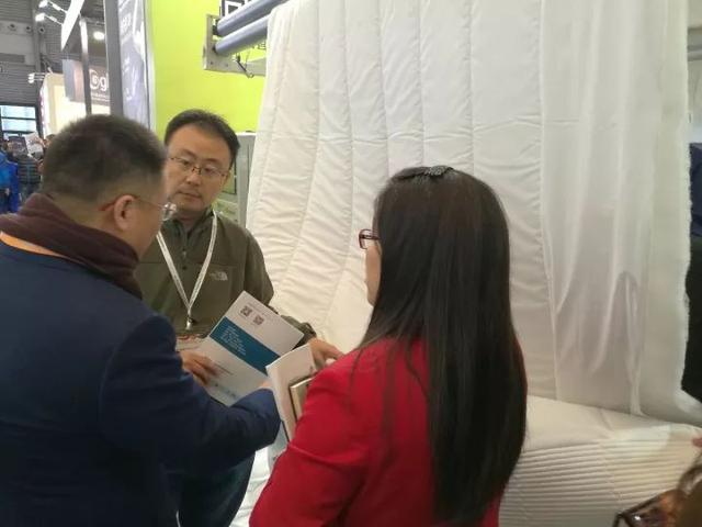 Shanghai Tex 2017