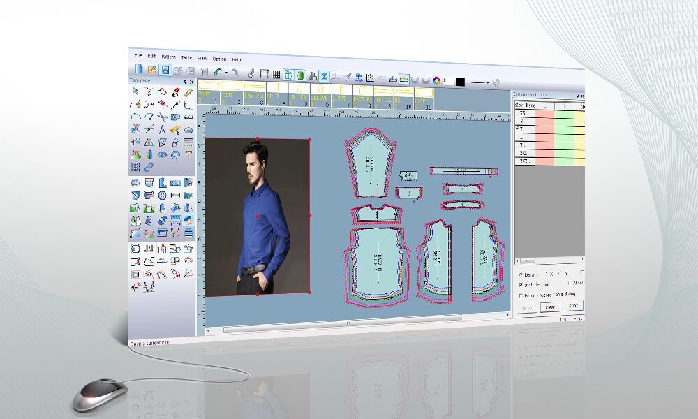 Richpeace Garment CAD V10.0