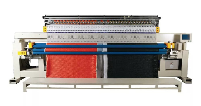 Richpeace monochrome single computer embroidery machine