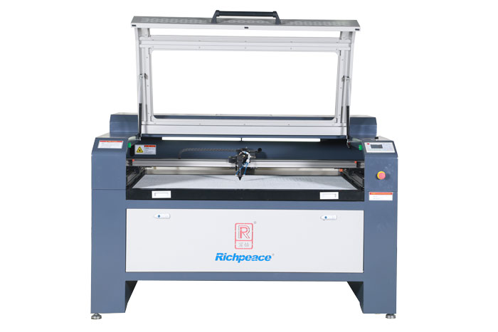 Richpeace laser engraving and cutting machine