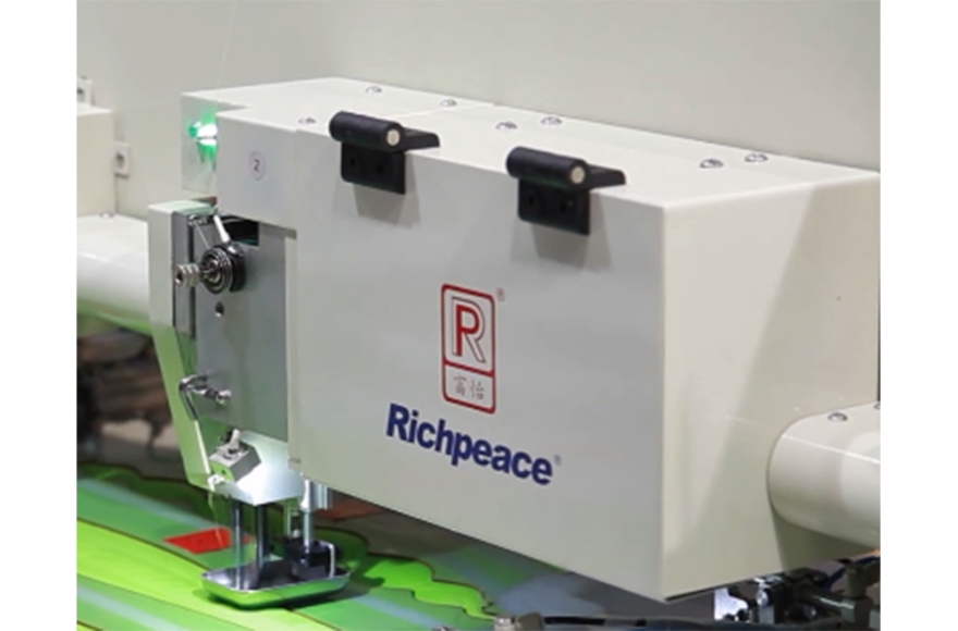 Multi-Head Sewing Machine (Heavy Material)