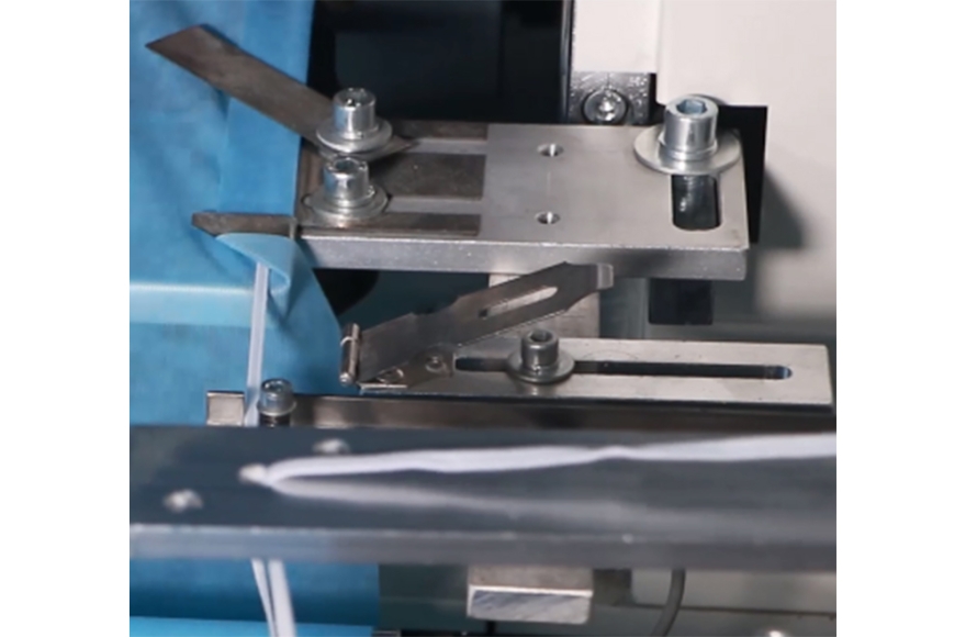 Disposable Shorts Production Machine