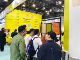 On March 28th, the 55th China International Furniture Fair (Guangzhou) officially opened at the Guangzhou Pazhou Complex.
