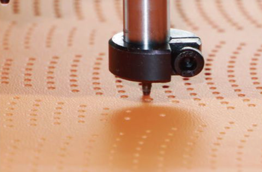 Richpeace Automatic High-speed Plate Mount Perforation Machine
