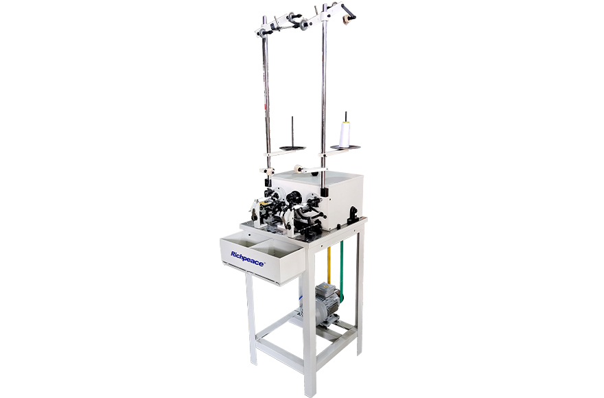 Shuttle Bobbin Winding Machine_