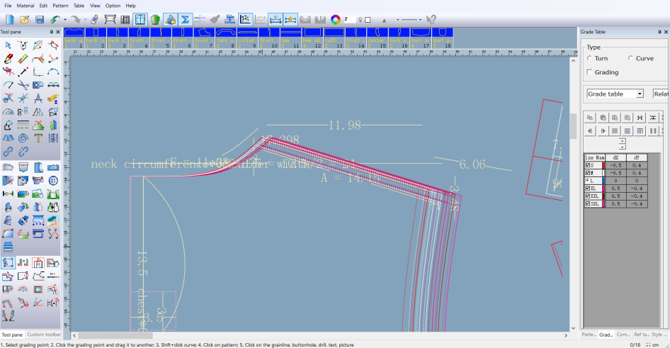 Richpeace Garment CAD Super V8