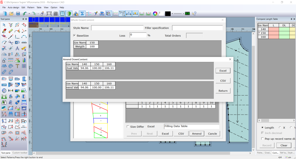 Richpeace Garment CAD Super V8