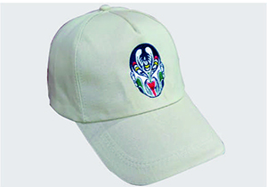 Richpeace Precision Single Head Cap/ Tubular Embroidery Machine 